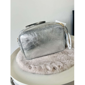 3059 Tas Billy Leder Zilver 3059 Tas Billy Leder Zilver