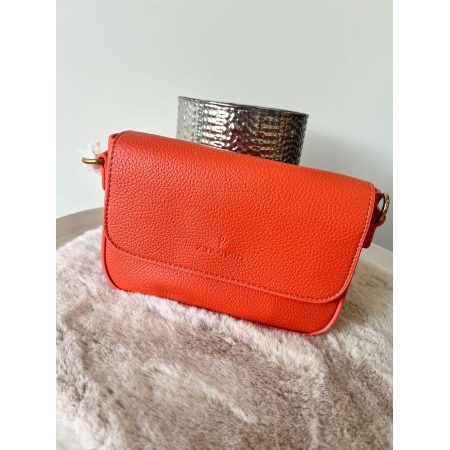 3075 Tas Zoe Oranje Rood