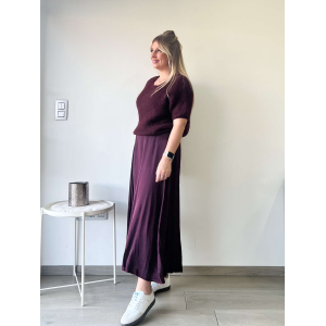 3126 Rok Yentl Bordeaux 3126 Rok Yentl Bordeaux