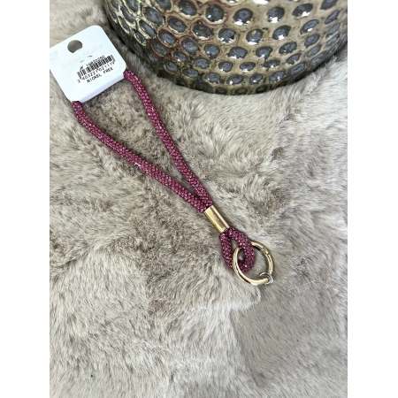 3292 Phone Koord Bling Roze 3292 Phone Koord Bling Roze