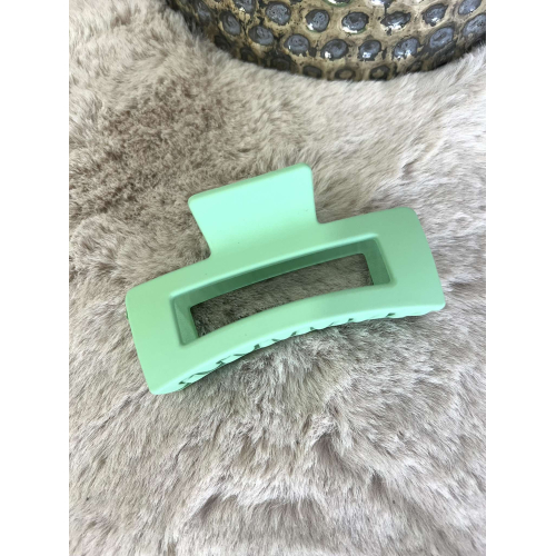 3303 Haarspeld Pretty Pastel Groen