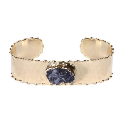 3183 Armband Biba Stone