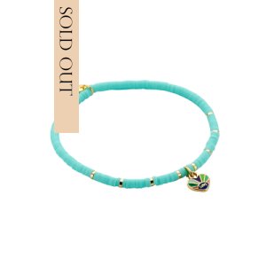 54660Mix01 Armband Little Love Turquoise 54660Mix01 Armband Little Love Turquoise