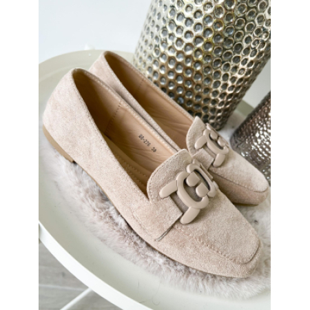 1976 Mocassin Ara Taupe 1976 Mocassin Ara Taupe