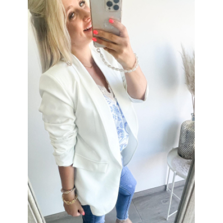 2467 Blazer Wit 2467 Blazer Wit