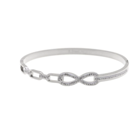 2792 Armband Infinity Zilver 2792 Armband Infinity Zilver