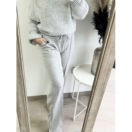 3230 Broek Jace Lichtgrijs 3230 Broek Jace Lichtgrijs