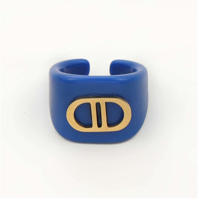 ROM699.59 Ring Blauw