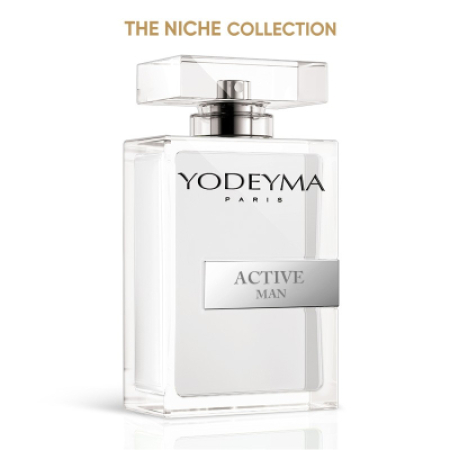 Active Man Niche Collection Active Man Niche Collection