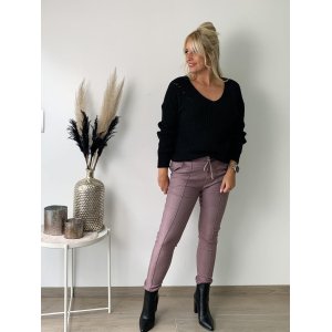 1207 Broek Lizzy Red 1207 Broek Lizzy Red