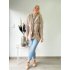 1663 Body Warmer Taupe