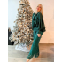 1722  Broek Lotte Donkergroen 