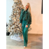 1722  Broek Lotte Donkergroen 