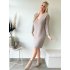 1789 Knittdress Ines Taupe 