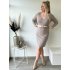 1789 Knittdress Ines Taupe 