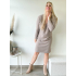 1789 Knittdress Ines Taupe 