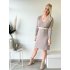 1789 Knittdress Ines Taupe 