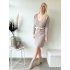 1789 Knittdress Ines Taupe 