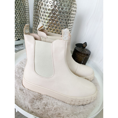 185 Boots Tessa Beige MAAT 40