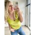 1983 Top Amber Pistache Groen