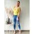 1983 Top Amber Pistache Groen