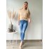 2102 Jeans Miss Push Up MAAT XS