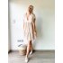 2360 Jurk Fieke Beige
