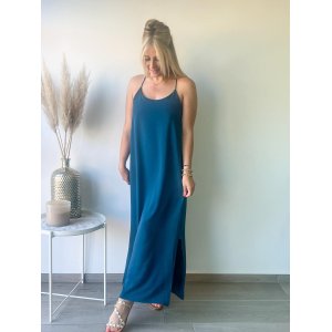 2404 Jurk Alexis Petrol 2404 Jurk Alexis Petrol