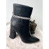 2726 Boots Layla Zwart