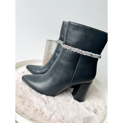 2726 Boots Layla Zwart