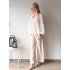 2956 Broek Sofie Beige