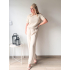 2956 Broek Sofie Beige
