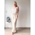 2956 Broek Sofie Beige