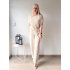2956 Broek Sofie Beige
