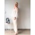 2956 Broek Sofie Beige