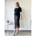 3125 Rok Perle Zwart