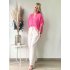 3134 Broek Lio Ecru