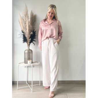 3134 Broek Lio Ecru