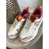 3259 Sneakers Farah Oranje.Roze