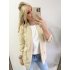 3269 Blazer Fleur Beige