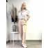 3275 Hemd Giselle Beige