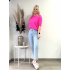 3280 Trui Jill Neon Roze