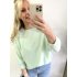 3282 Trui Lilo Pastel Groen
