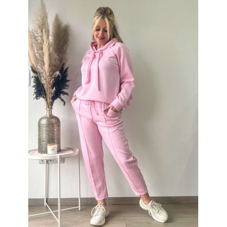 3382 Broek Amalia Roze 3382 Broek Amalia Roze