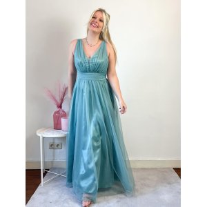 3405 Jurk Jana Mint 3405 Jurk Jana Mint