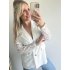 3414 Blazer Stella Wit
