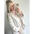2417 Blazer Margot Beige