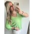 3434 Blouse Laure Groen