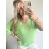 3434 Blouse Laure Groen