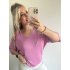 3435 Blouse Laure Lila